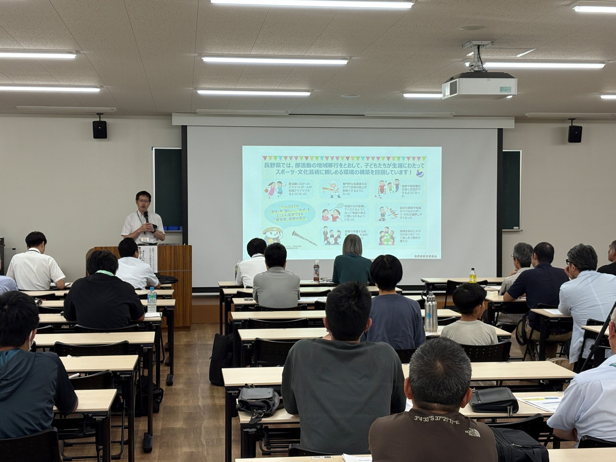 キックオフシンポジウム 開催報告