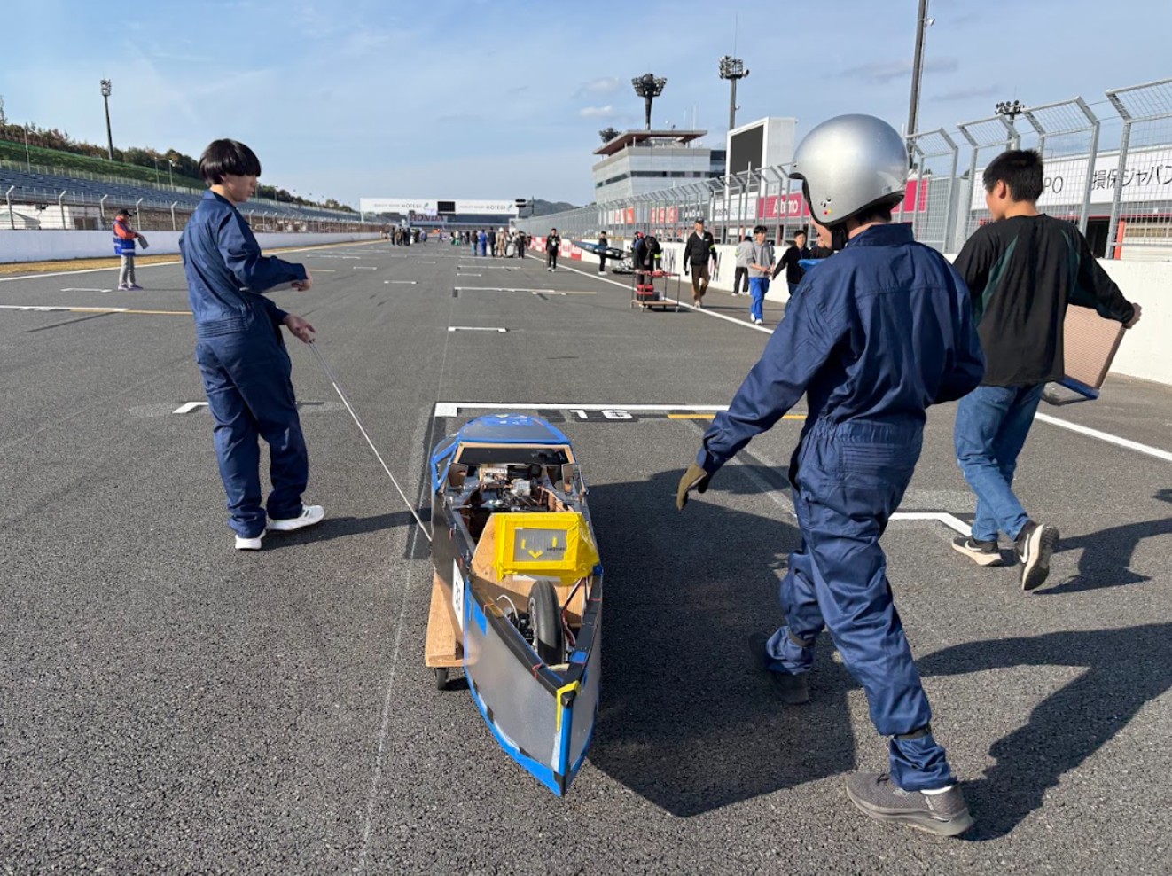 NEXTフューチャーエンジニア育成プロジェクトの活動