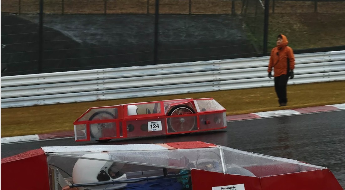 Ene-1 SUZUKA CHALLENGEに挑戦