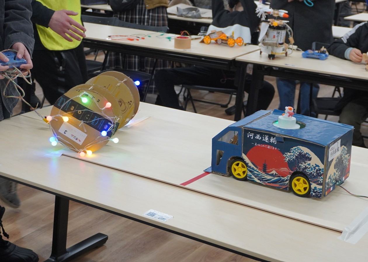 Nagano Tech Style Lab活動報告会